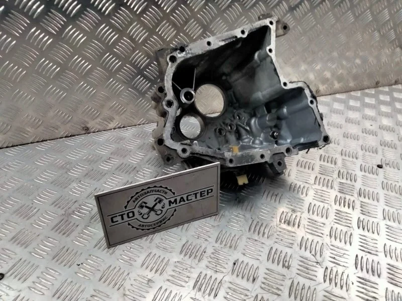 Корпус мкпп Fiat Ducato