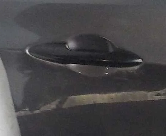 ручка двери внешняя Hyundai Solaris I (2010—2014)