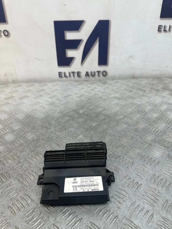 Блок управления Audi Q7 2006 4F0907280A 3.0 TDI