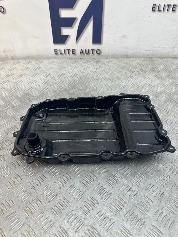 Поддон АКПП Audi Q7 2006 09D321361A 3.0 TDI