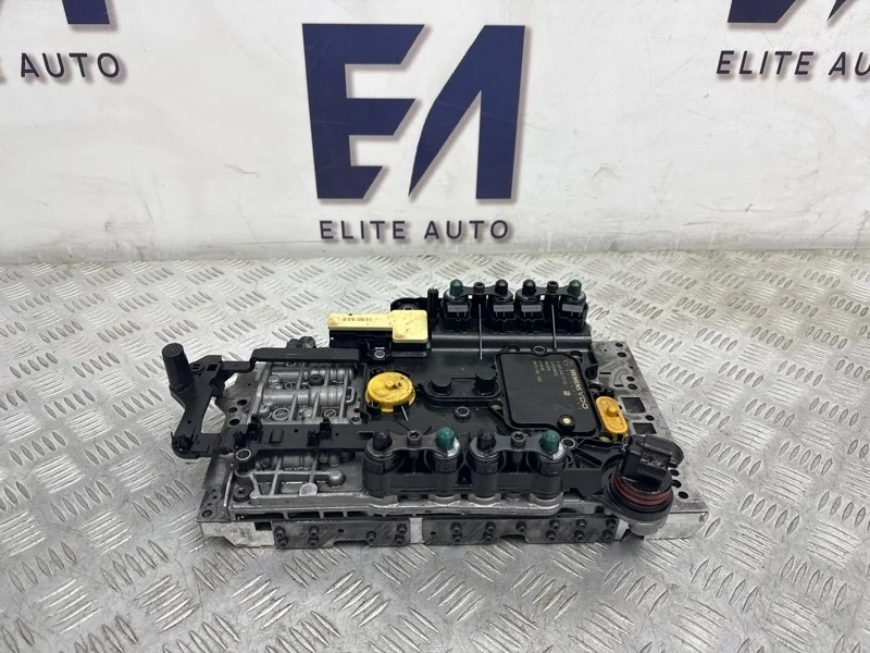 Плата АКПП Mercedes S 2005 A0335457332 W221 3.5