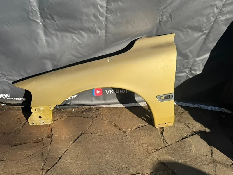 Крыло переднее левое Volvo S60 2002 30796492 1 B5244S