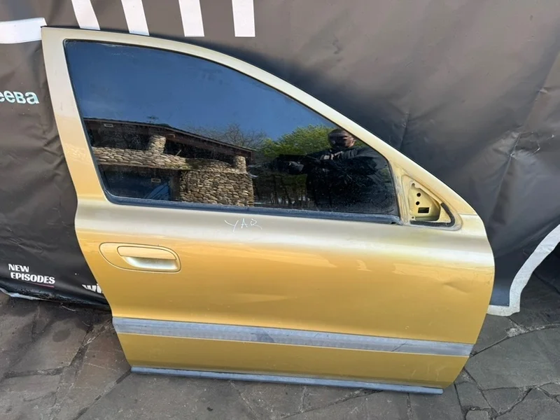 Дверь боковая Volvo S60 2002 30796487 1 B5244S, передняя правая