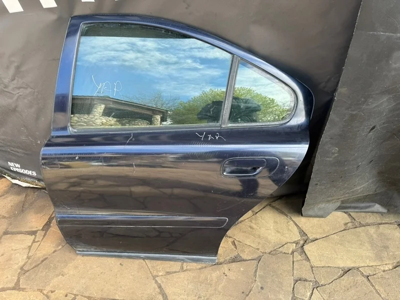 Дверь боковая Volvo S60 2004 30661232 1 B5244S, задняя левая