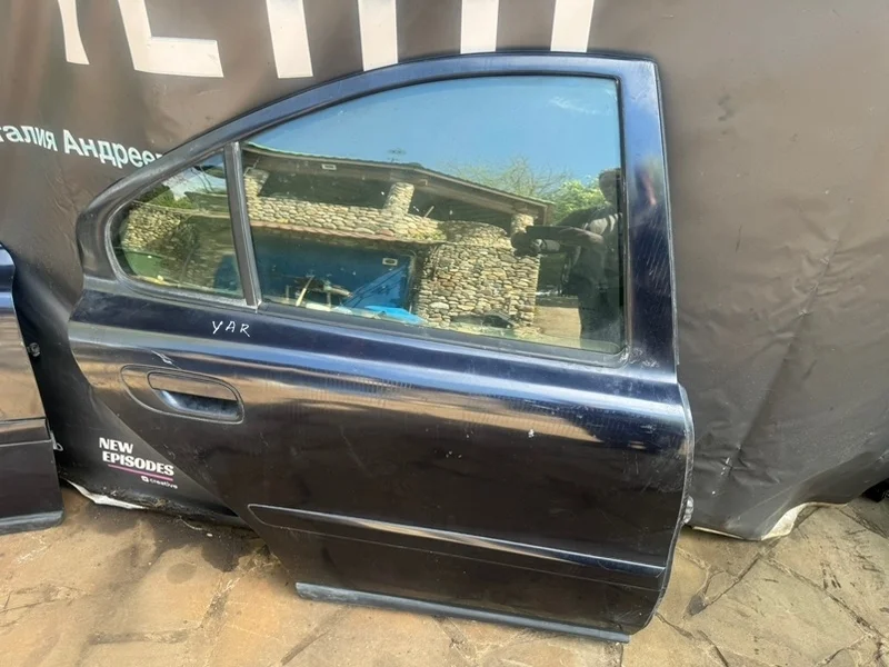 Дверь боковая Volvo S60 2004 30796489 1 B5244S, задняя правая