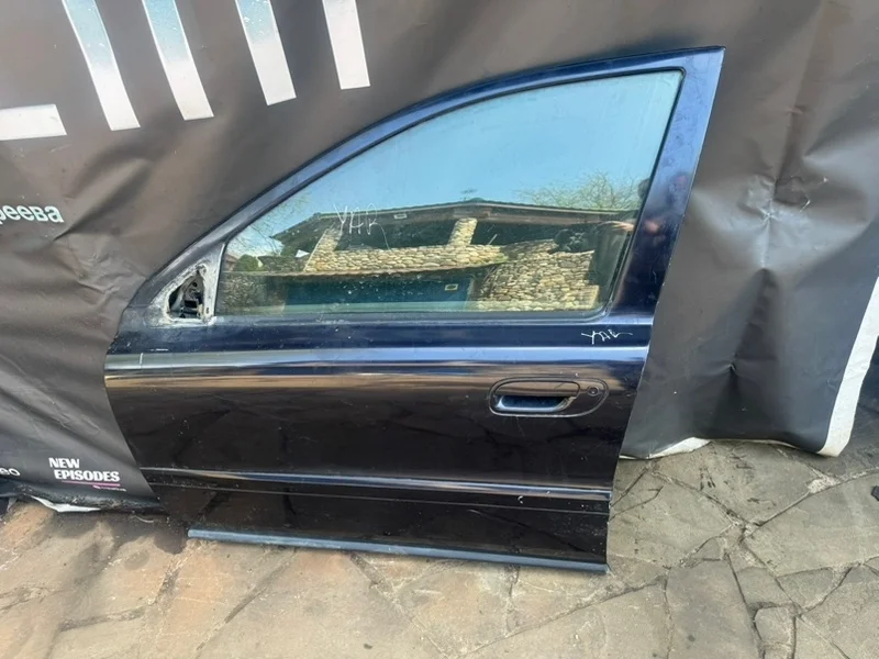 Дверь боковая Volvo S60 2004 30796486 1 B5244S, передняя левая