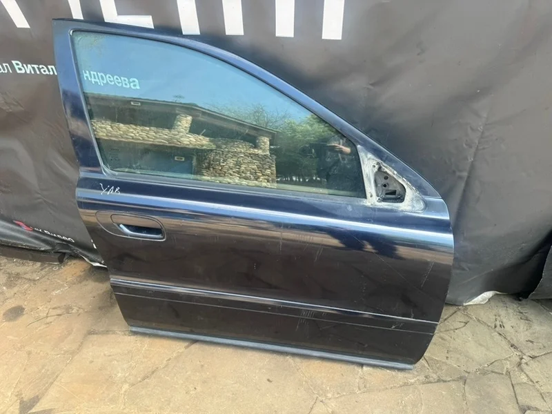 Дверь боковая Volvo S60 2004 30796487 1 B5244S, передняя правая