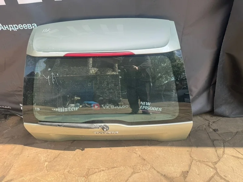 Крышка багажника Volvo XC90 2004 39852821 1 B5254T2