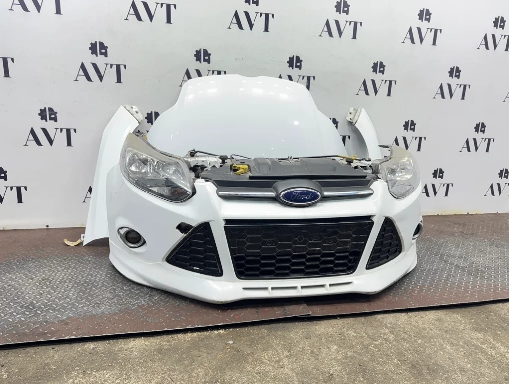 Ноускат (Nose Cut) Ford Focus 3