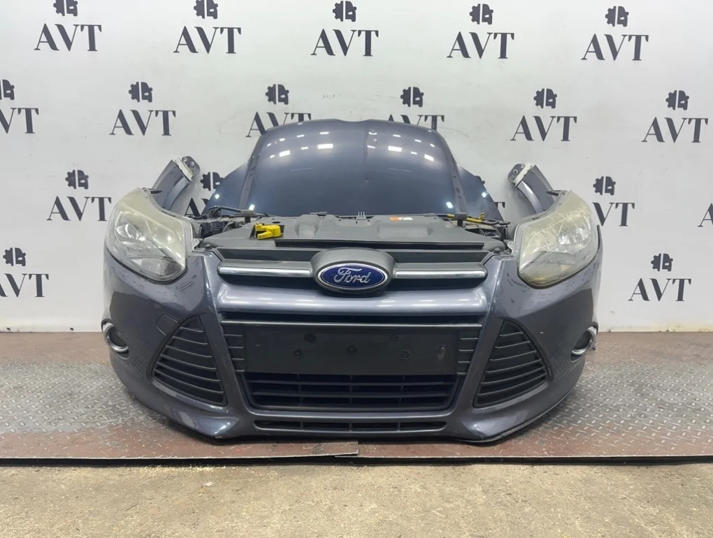 Ноускат (Nose Cut) Ford Focus 3