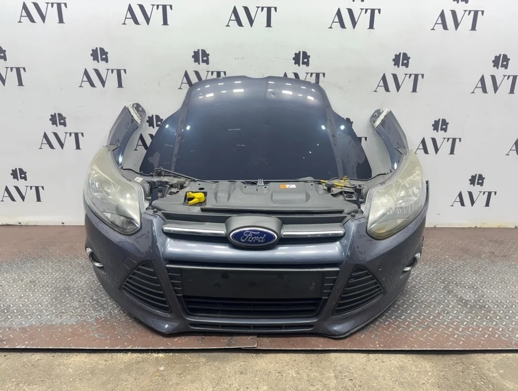 Ноускат (Nose Cut) Ford Focus 3