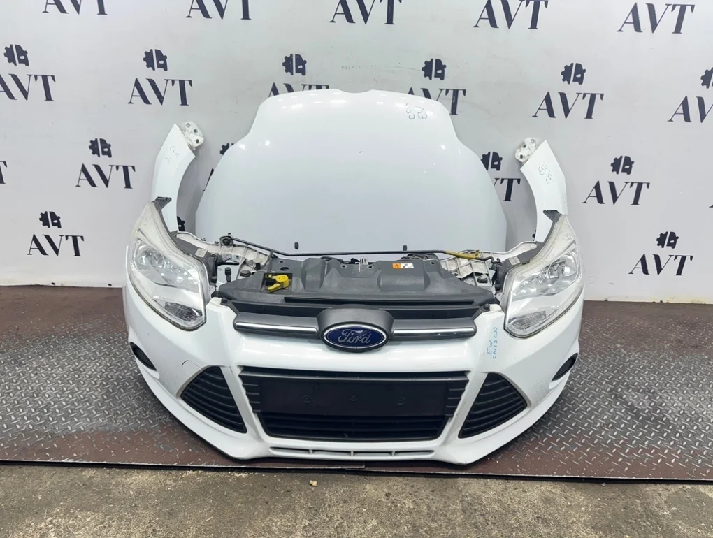 Ноускат (Nose Cut) Ford Focus 3