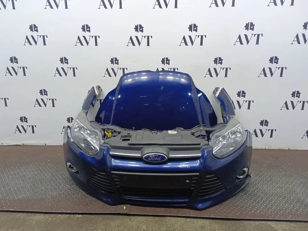 Ноускат (Nose Cut) Ford Focus 3