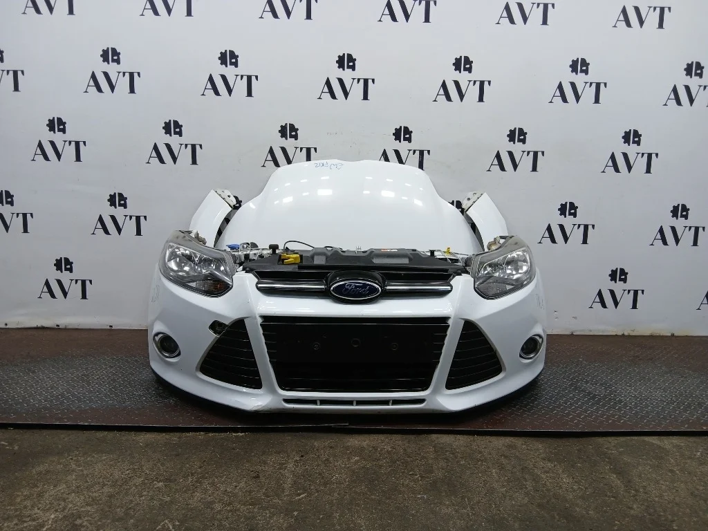 Ноускат (Nose Cut) Ford Focus 3
