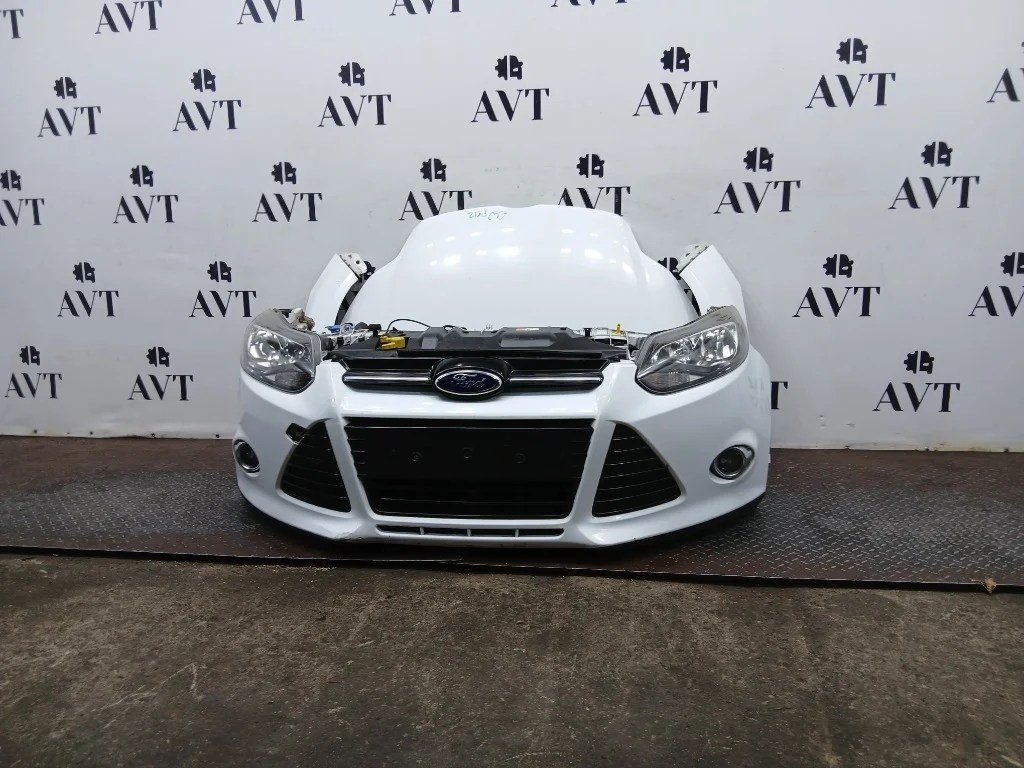 Ноускат (Nose Cut) Ford Focus 3