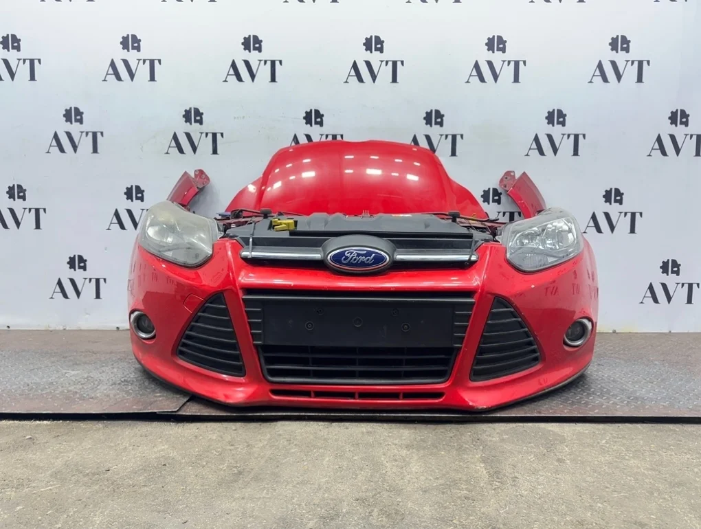 Ноускат (Nose Cut) Ford Focus 3
