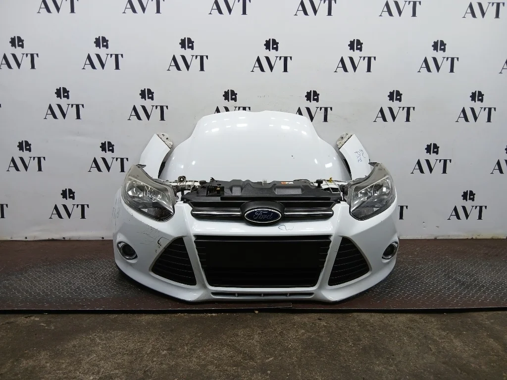 Ноускат (Nose Cut) Ford Focus 3
