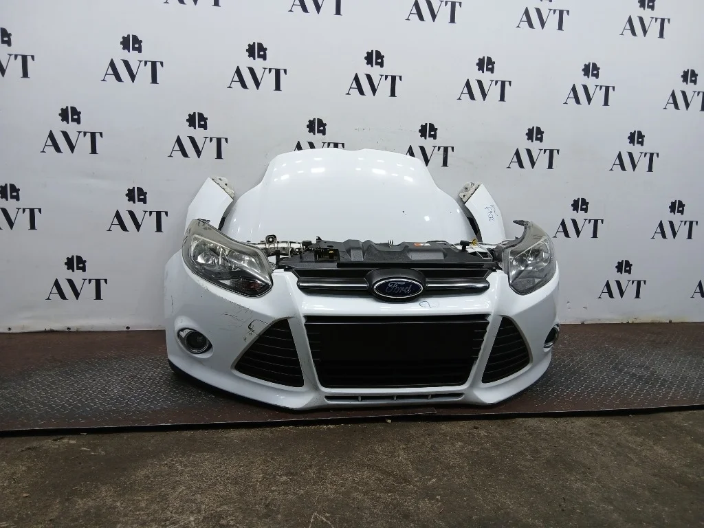Ноускат (Nose Cut) Ford Focus 3