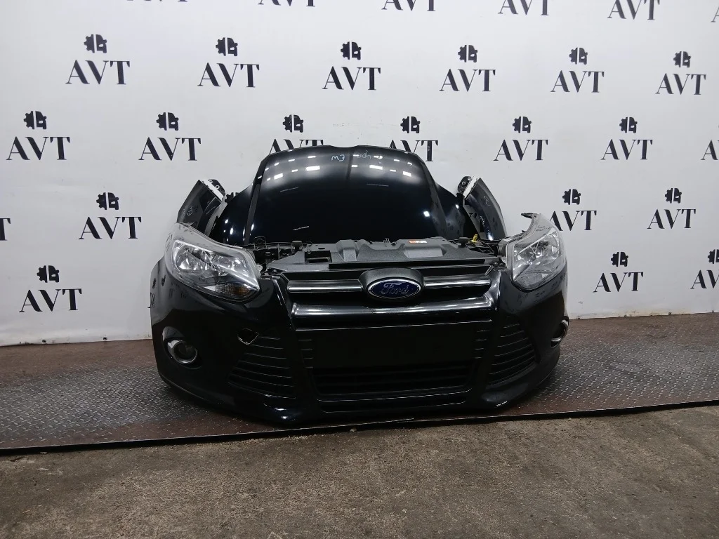 Ноускат (Nose Cut) Ford Focus 3