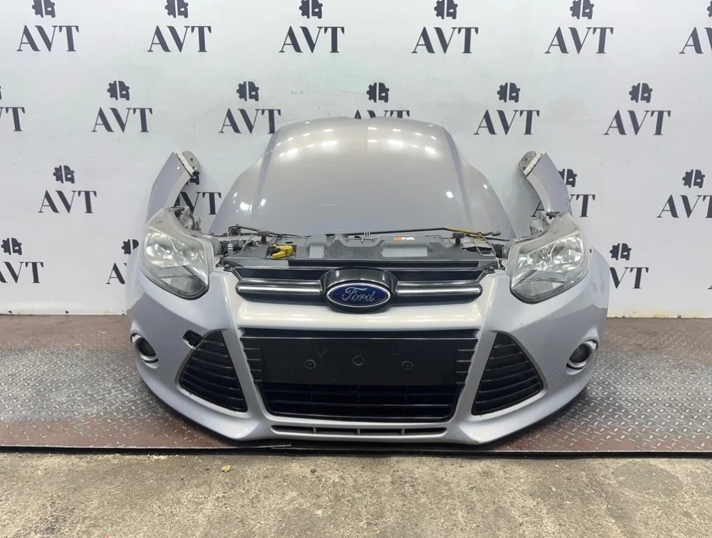 Ноускат (Nose Cut) Ford Focus 3