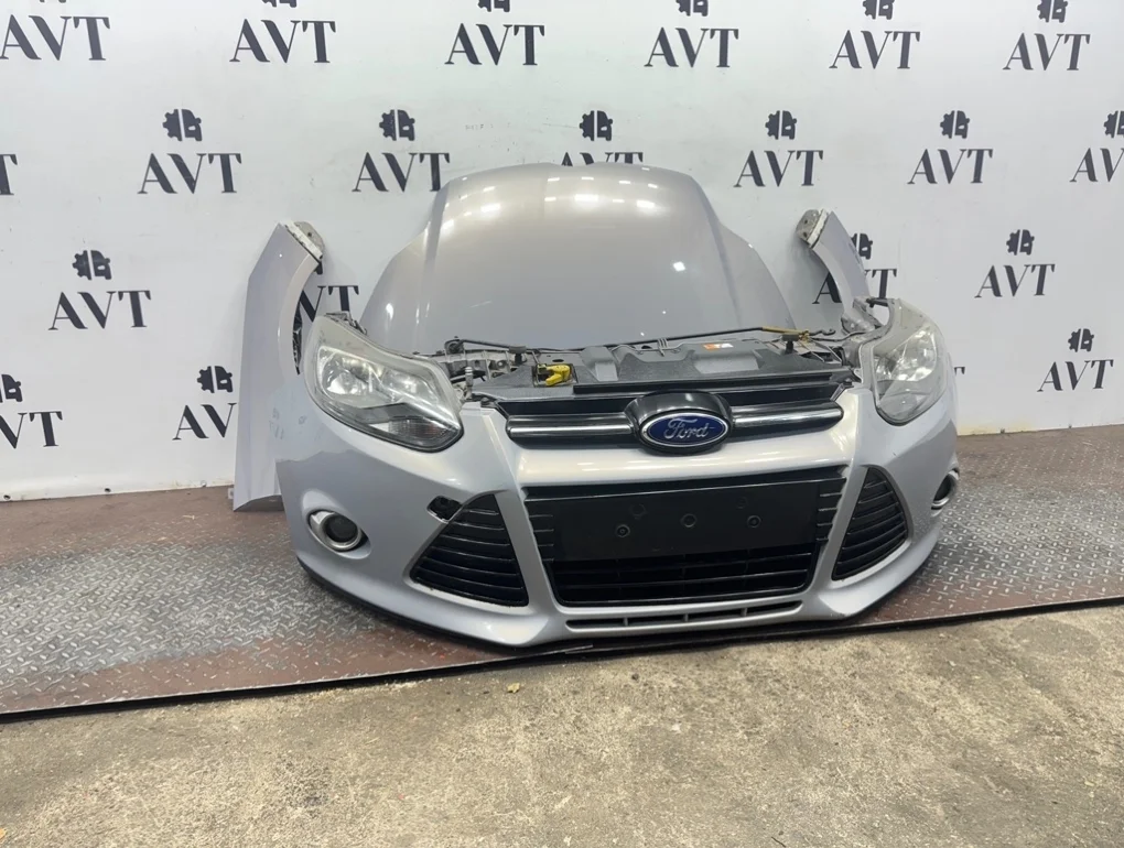 Ноускат (Nose Cut) Ford Focus 3
