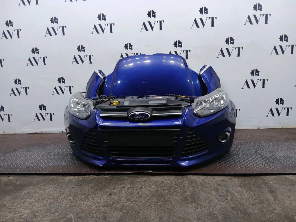 Ноускат (Nose Cut) Ford Focus 3