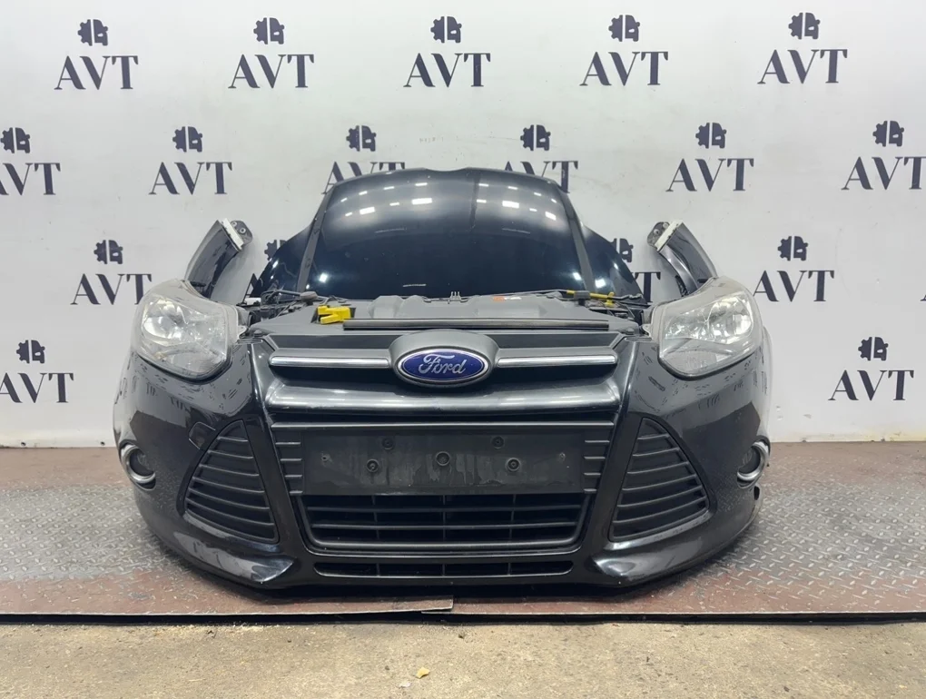 Ноускат (Nose Cut) Ford Focus 3