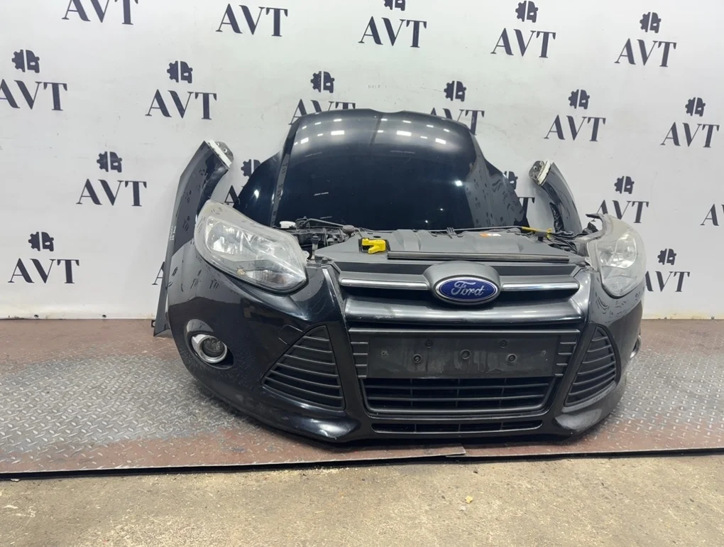 Ноускат (Nose Cut) Ford Focus 3