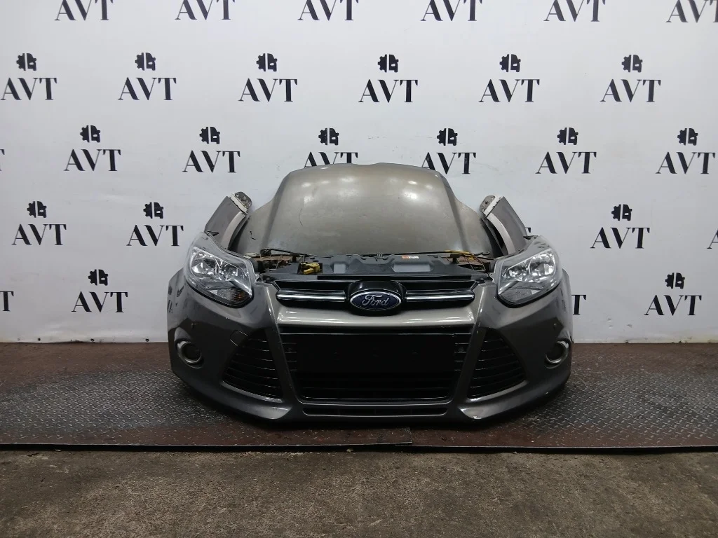 Ноускат (Nose Cut) Ford Focus 3