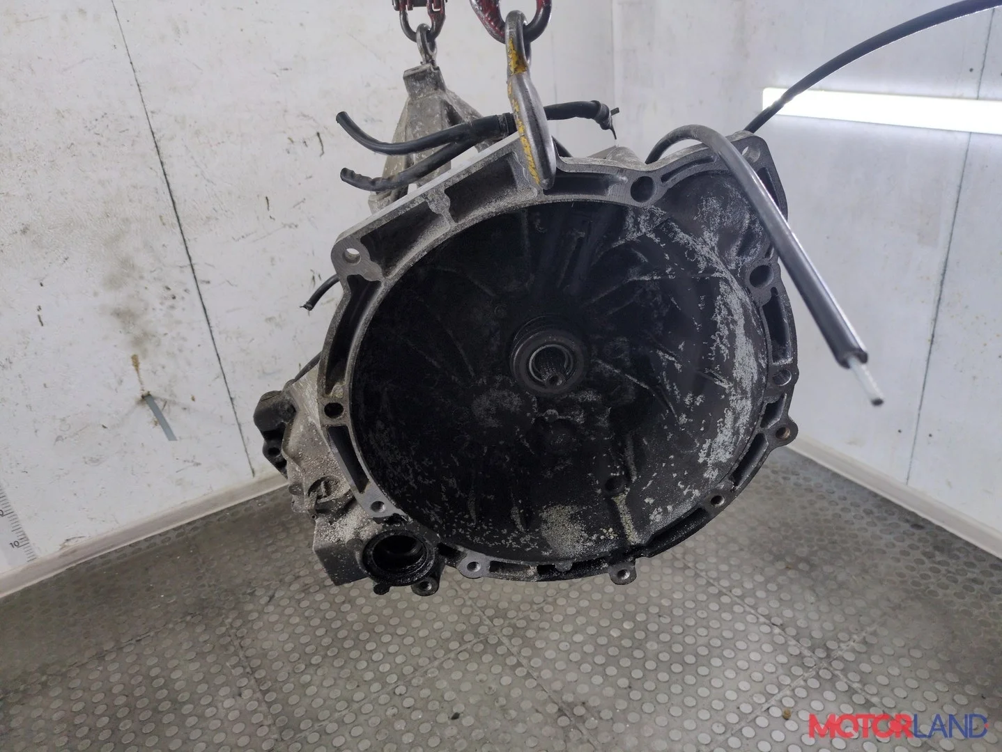 КПП 5-ст.мех. (МКПП) Ford Focus 2 2008-2011 SHDA, SHDC Бензин 1.6 л Инжектор