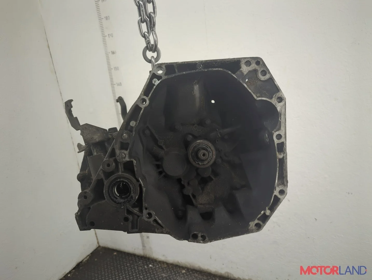 КПП 5-ст.мех. (МКПП) Nissan Qashqai 2006-2013 HR16DE Бензин 1.6 л