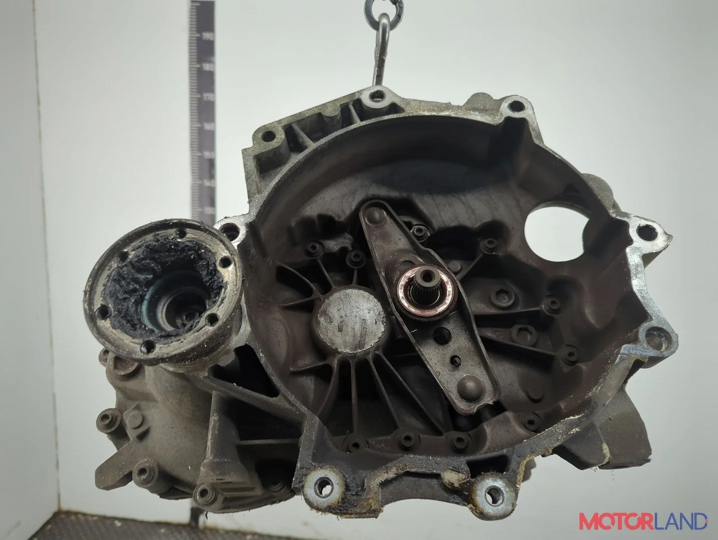 КПП 5-ст.мех. (МКПП) Skoda Fabia 2007-2014 BXW Бензин 1.4 л Инжектор
