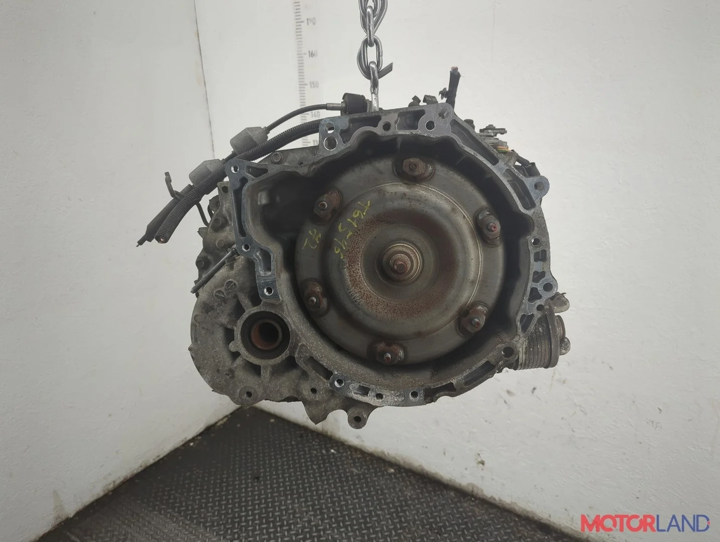 КПП - автомат (АКПП) Peugeot RCZ 2010-2015 5FV Бензин 1.6 л THP