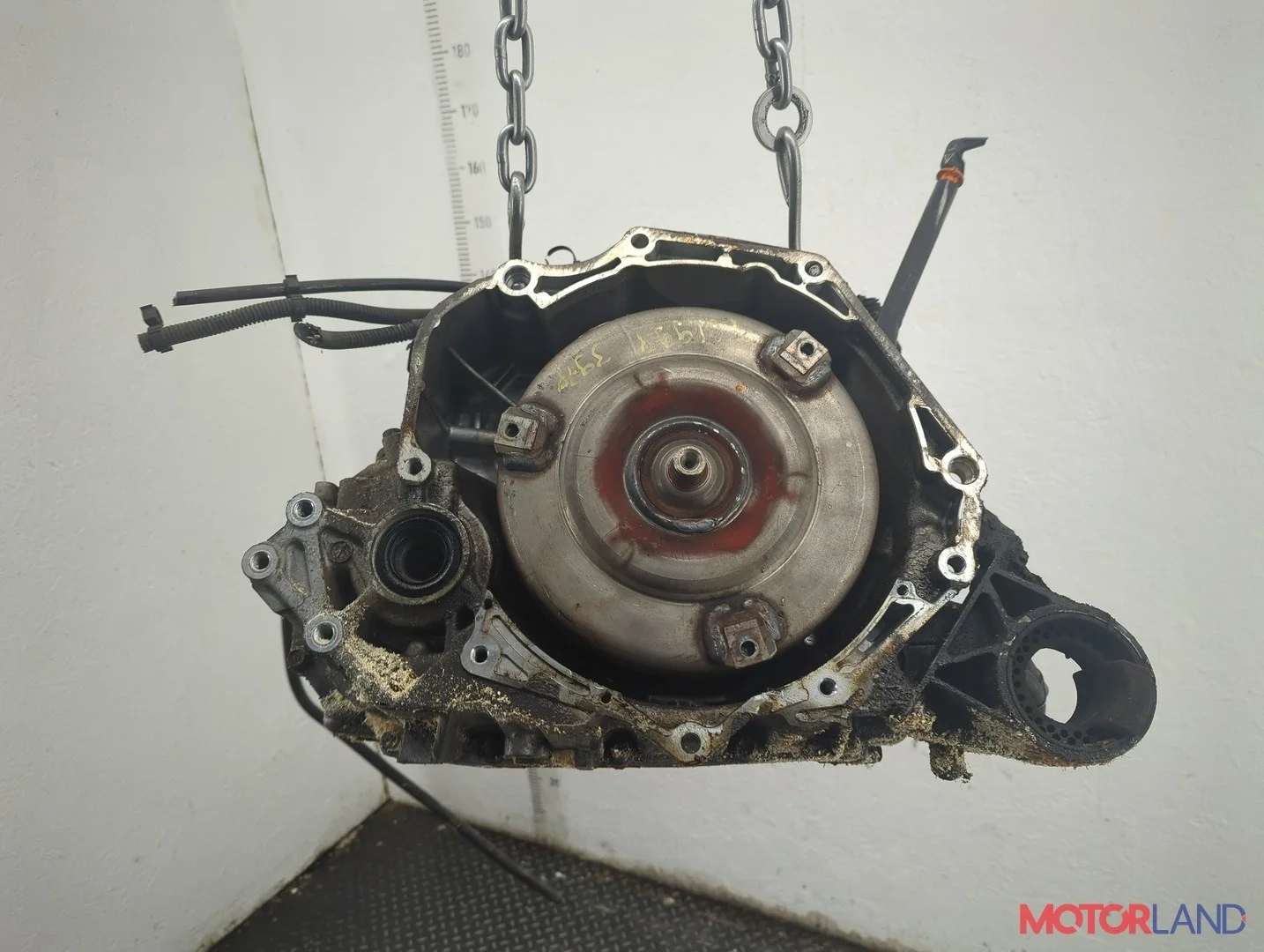 КПП - автомат (АКПП) Opel Astra H 2004-2010 Z18XER Бензин 1.8 л Инжектор