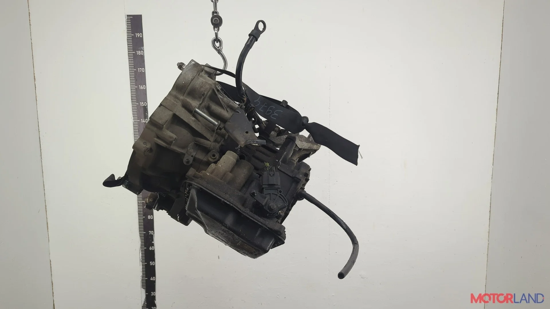 КПП - автомат (АКПП) Ford Focus 2 2008-2011 SHDA, SHDC Бензин 1.6 л