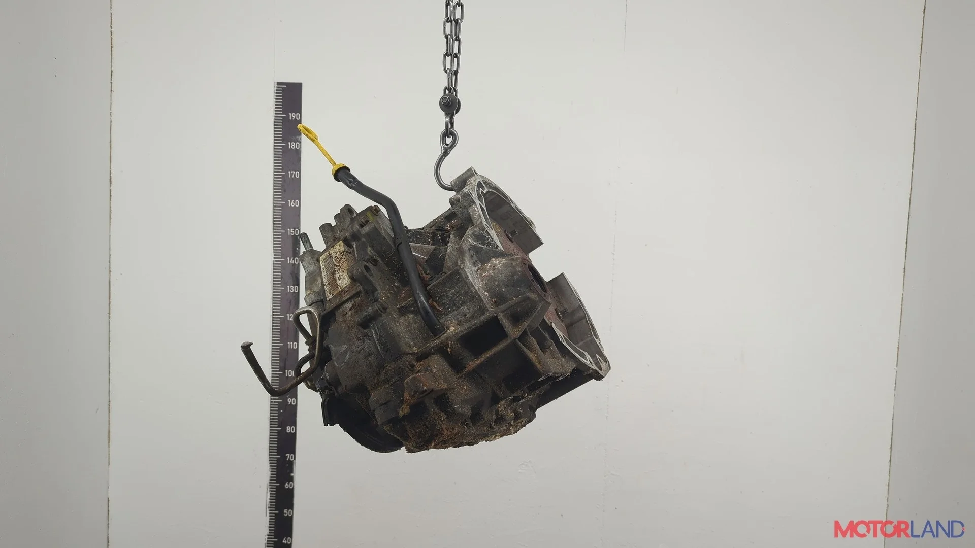 КПП - автомат (АКПП) Ford Mondeo 3 2000-2007 CJBA, CJBB Бензин 2 л Инжектор