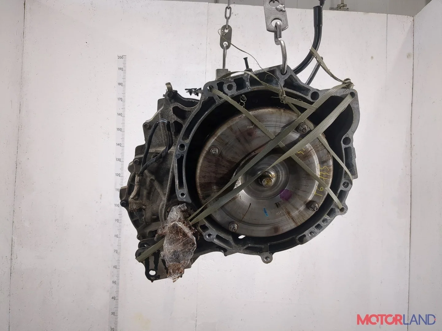 КПП - автомат (АКПП) Ford Focus 2 2008-2011 SHDA, SHDC Бензин 1.6 л Инжектор