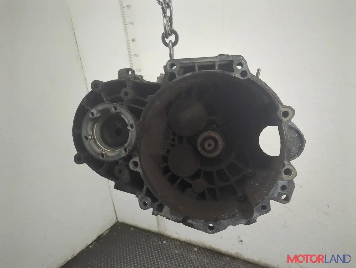 КПП 6-ст.мех. (МКПП) Volkswagen Passat 6 2005-2010 CBAB Дизель 2 л TDI