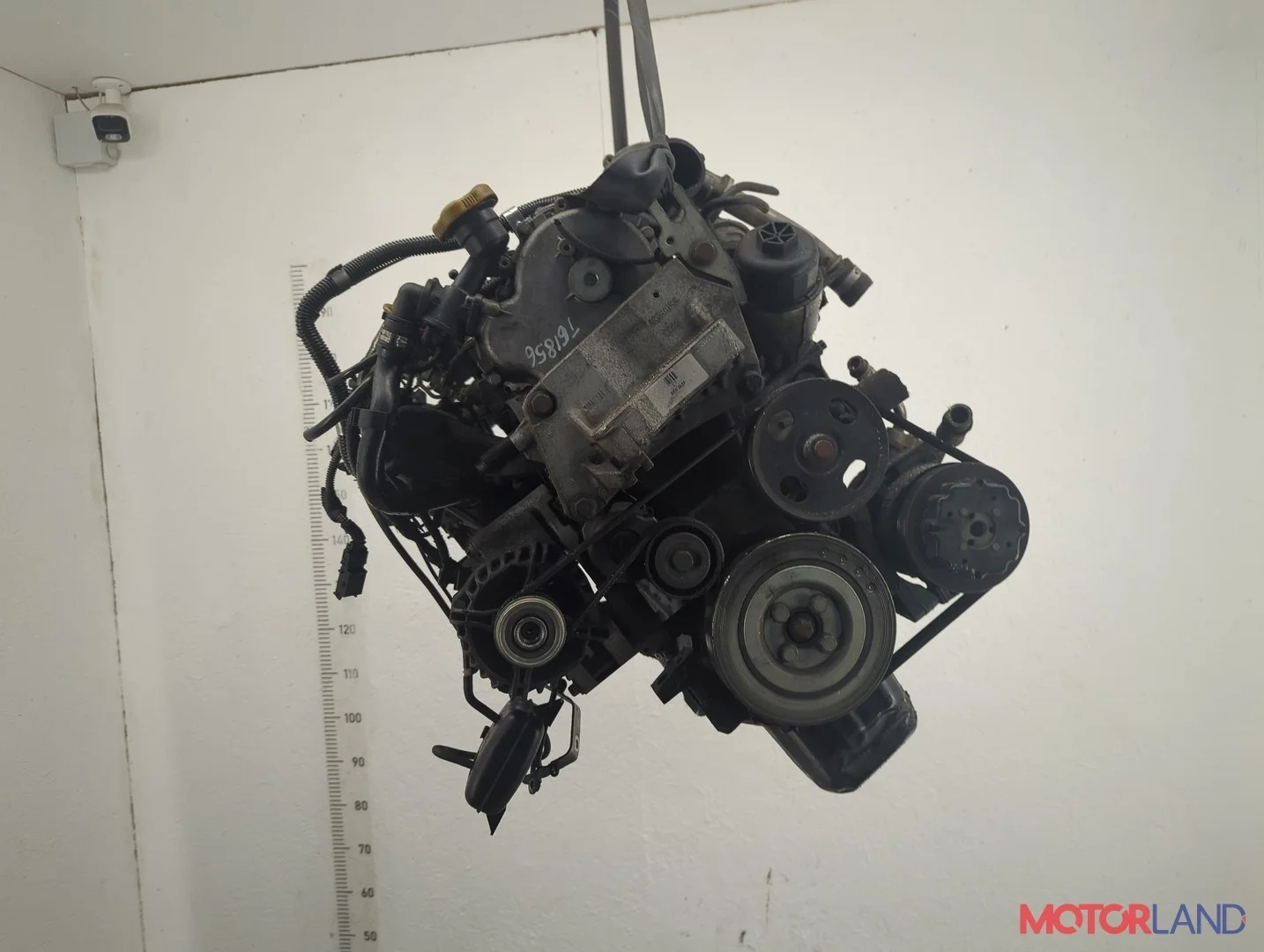 Двигатель (ДВС) Opel Corsa D 2006-2014 КПП 5-ст.мех.(МКПП) A13DTC Дизель 1.3 л CDTI
