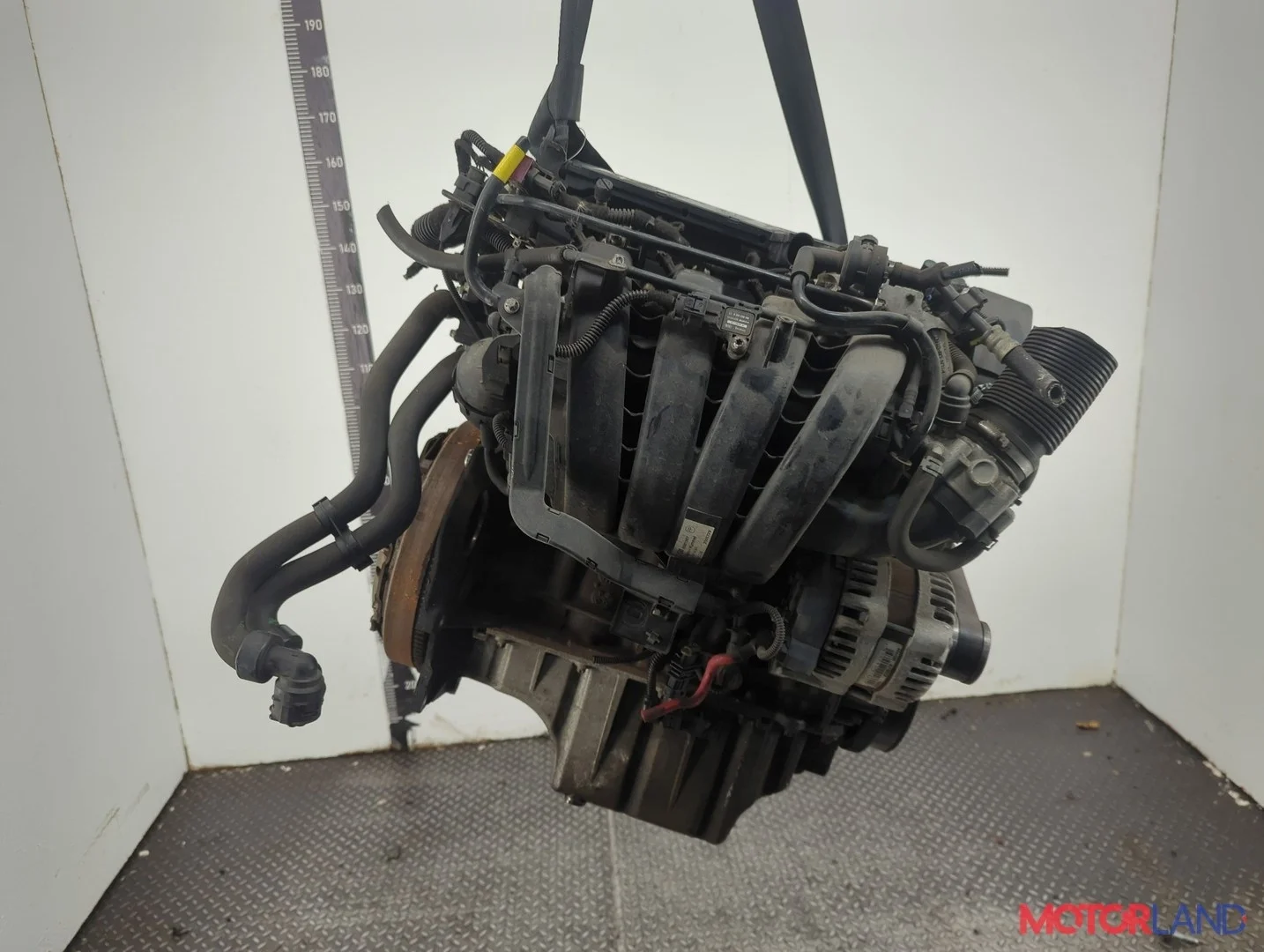 Двигатель (ДВС) Opel Insignia 2008-2017 КПП 6-ст.мех.(МКПП) A18XER Бензин 1.8 л Инжектор