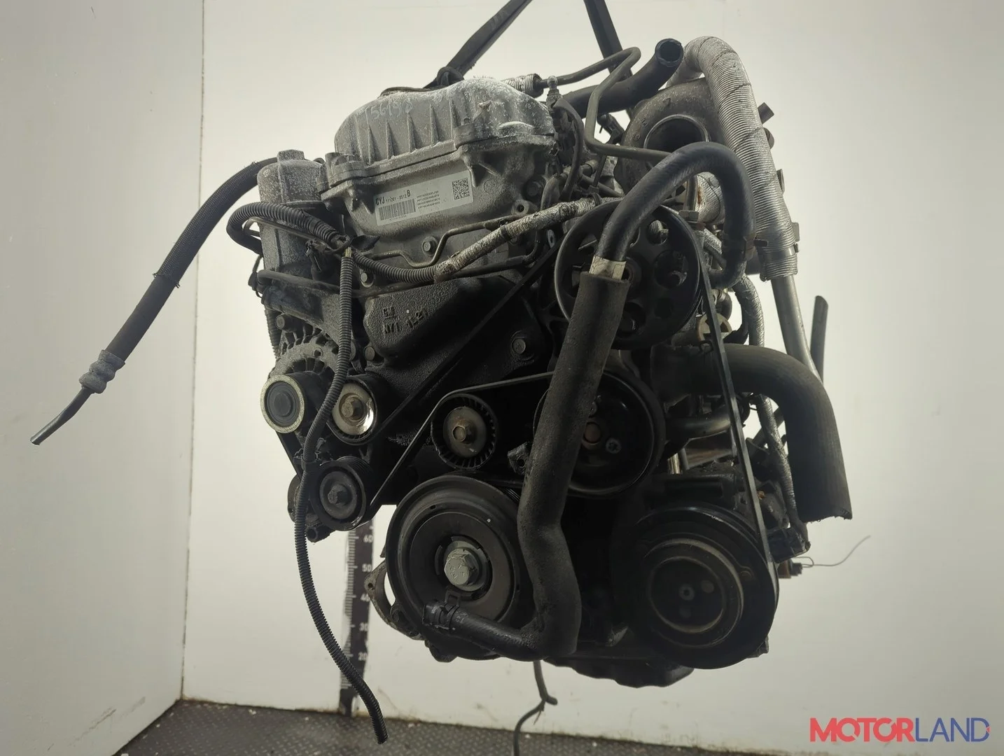 Двигатель (ДВС) Opel Antara 2006-2015 КПП 6-ст.мех.(МКПП) Z22D1 Дизель 2.2 л CDI