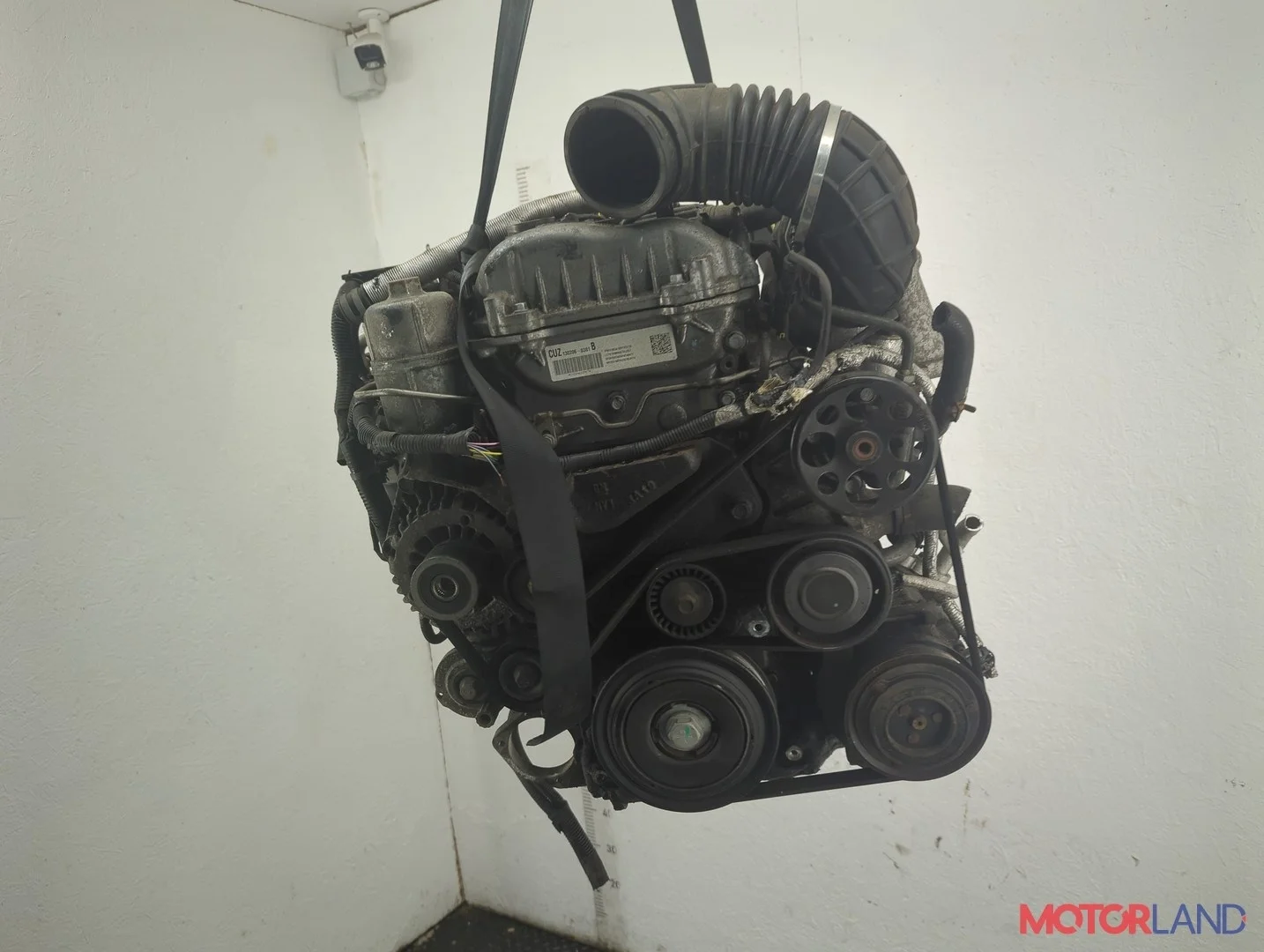 Двигатель (ДВС) Opel Antara 2006-2015 КПП 6-ст.мех.(МКПП) Z22D1 Дизель 2.2 л CDI