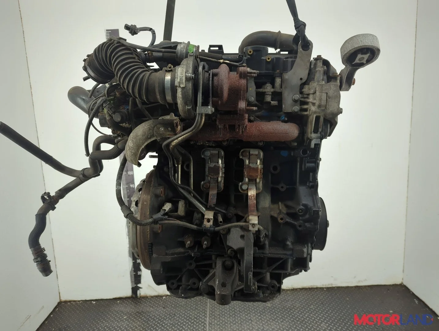 Двигатель (ДВС) Opel Vivaro 2001-2014 КПП 6-ст.мех.(МКПП) M9R 780, M9R 782, M9R 784, M9R 786, M9R 788 Дизель 2 л CDTI