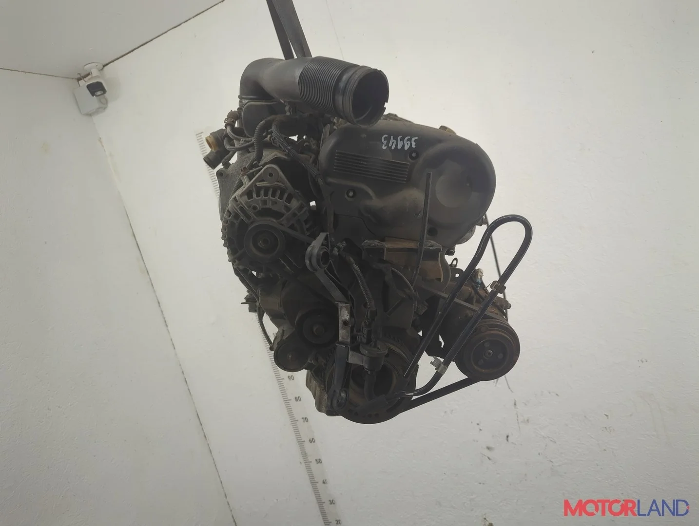 Двигатель (ДВС) Opel Meriva 2003-2010 КПП 5-ст.мех.(МКПП) Z18XE Бензин 1.8 л Инжектор