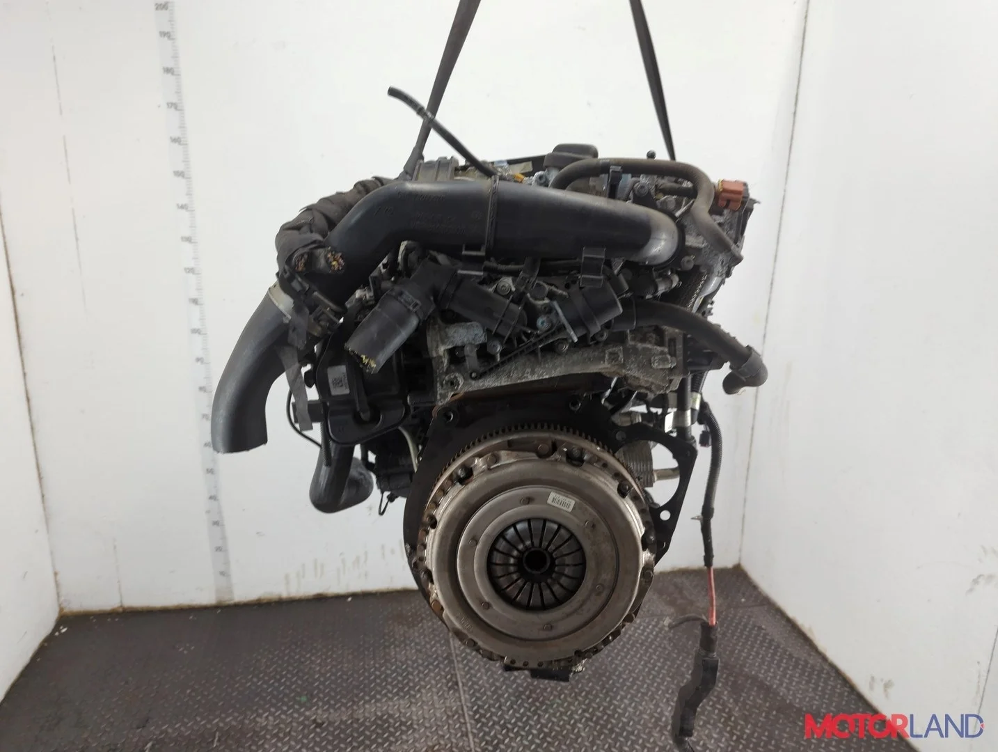 Двигатель (ДВС) Opel Insignia 2008-2017 КПП 6-ст.мех.(МКПП) A20DTH Дизель 2 л CDTI