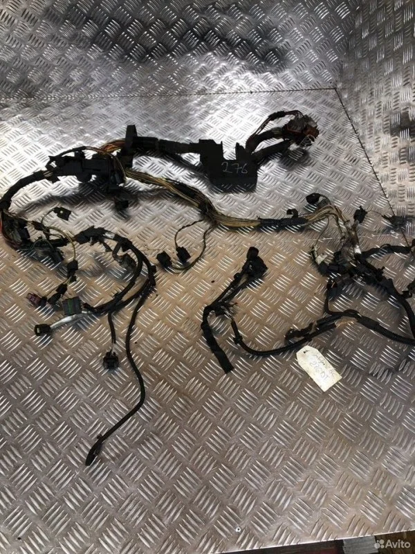 Проводка ДВС Discovery LR006465 276DT