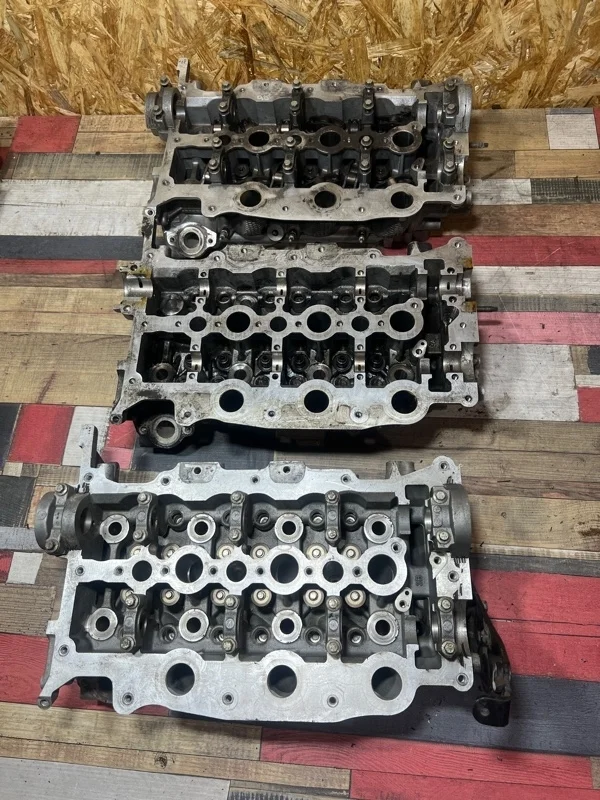 ГБЦ Land Rover Discovery 9X2Q9A062 L319 306DT, правый