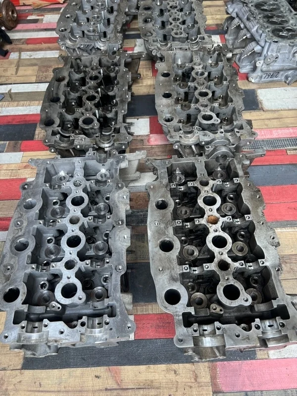 ГБЦ Land Rover Discovery 4R8Q6090 L319 276DT, правый