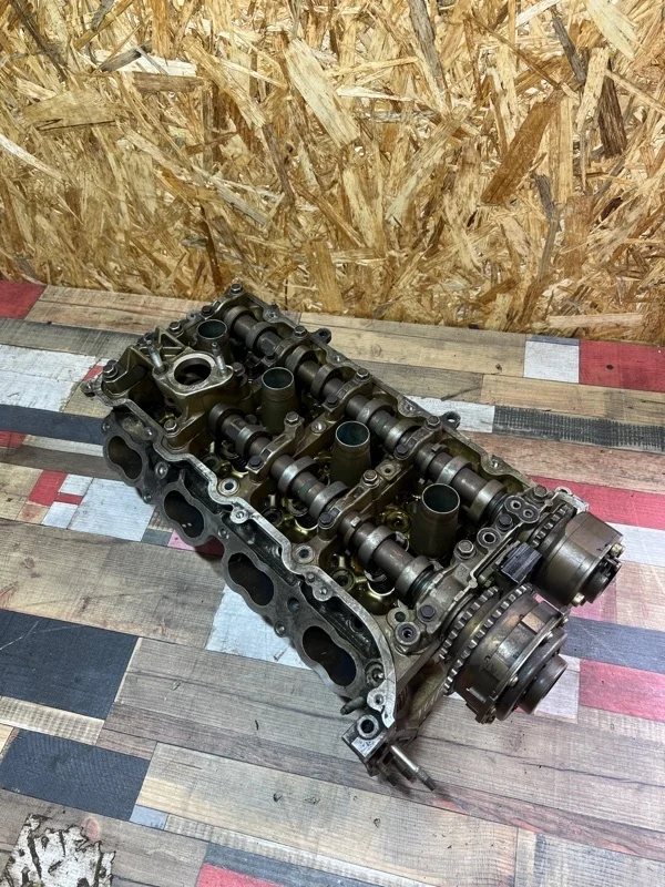 ГБЦ Lexus GS 460 1110139655 1UR-FSE, левый