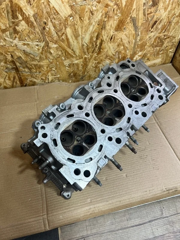 ГБЦ Nissan Teana OE532000 J32 VQ25DE, левый